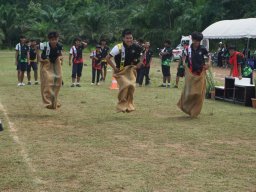 กิจกรรมกีฬาสี &quot;ในเตาเกมส์ 67&quot; 